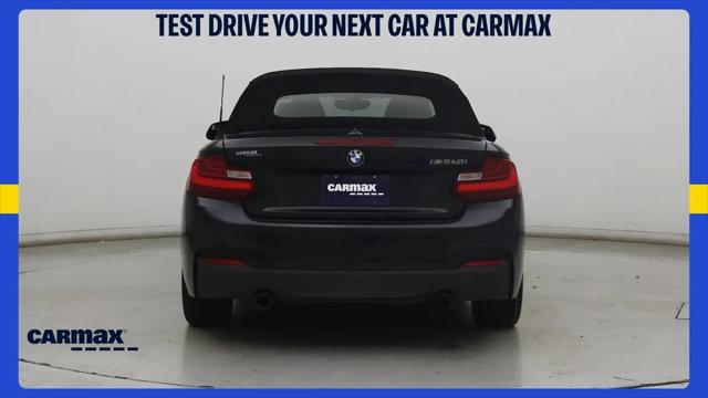 2017 BMW M240 M240i