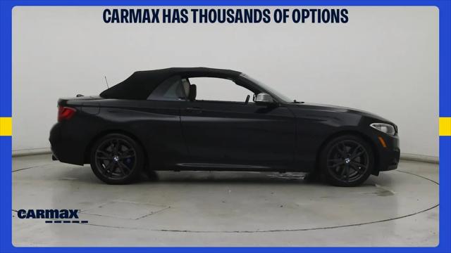 2017 BMW M240 M240i