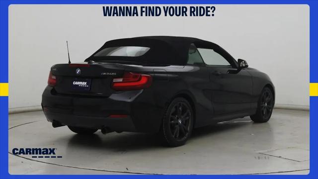 2017 BMW M240 M240i