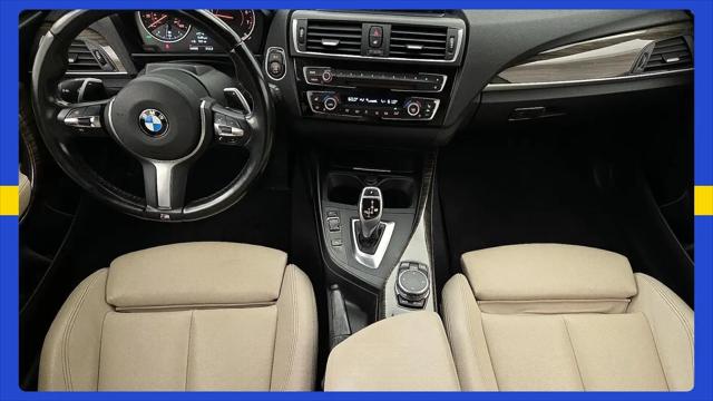2017 BMW M240 M240i