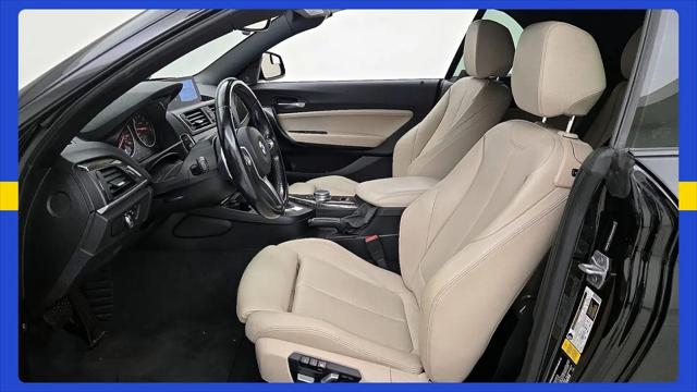 2017 BMW M240 M240i
