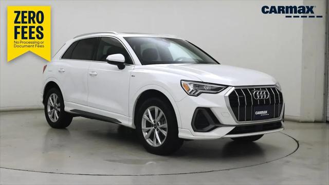 2023 Audi Q3 Premium Plus 45 TFSI S line quattro Tiptronic for sale in Newark, DE