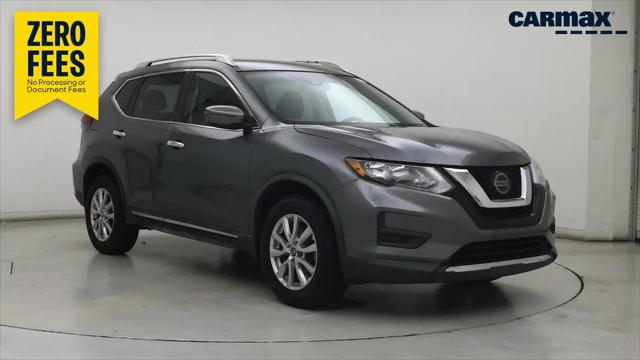 2020 Nissan Rogue S Intelligent AWD for sale in Newark, DE