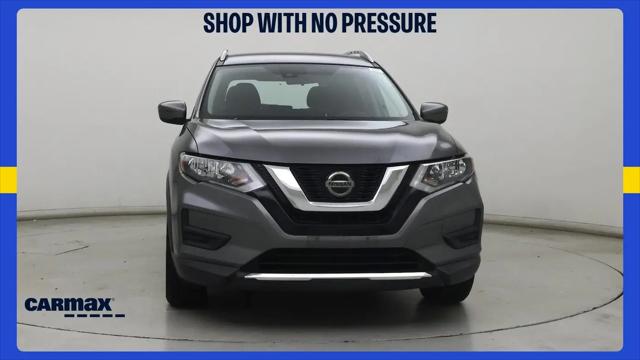 2020 Nissan Rogue S Intelligent AWD