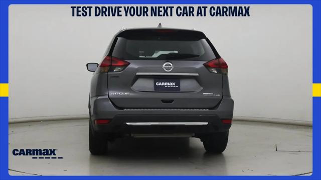 2020 Nissan Rogue S Intelligent AWD