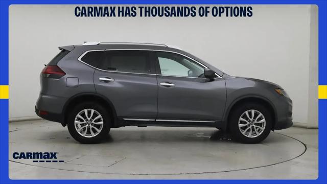 2020 Nissan Rogue S Intelligent AWD