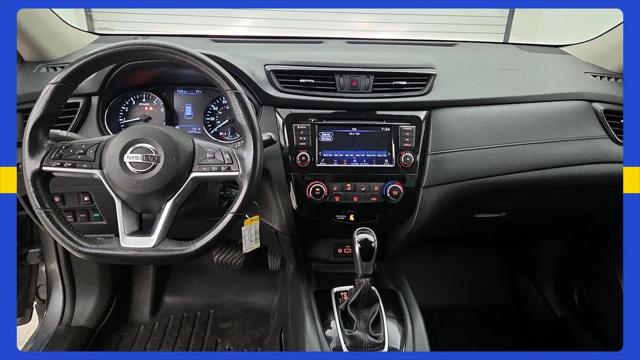 2020 Nissan Rogue S Intelligent AWD