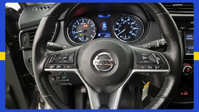 2020 Nissan Rogue S Intelligent AWD