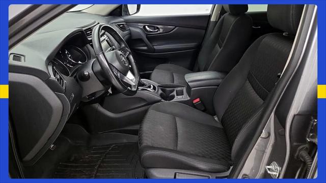 2020 Nissan Rogue S Intelligent AWD
