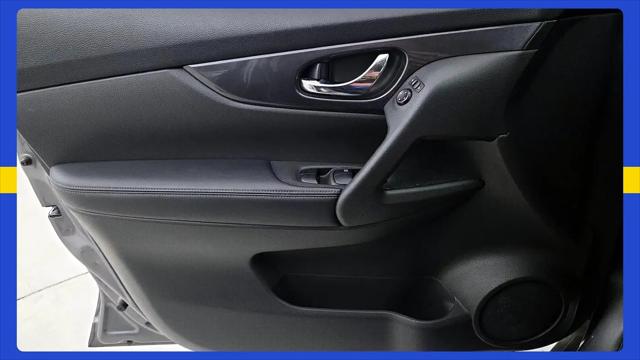 2020 Nissan Rogue S Intelligent AWD