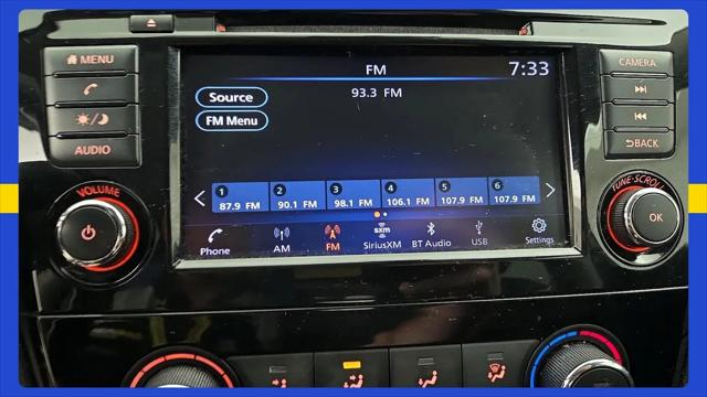 2020 Nissan Rogue S Intelligent AWD