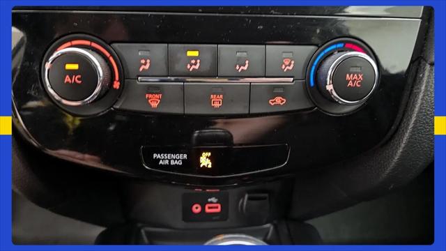 2020 Nissan Rogue S Intelligent AWD