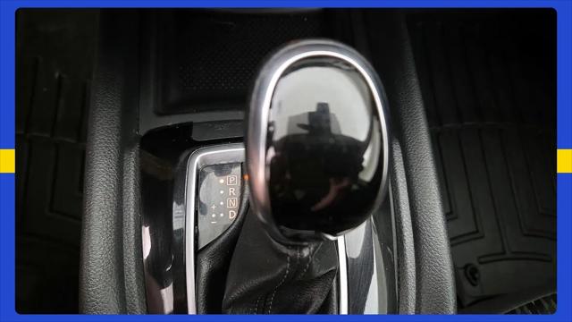2020 Nissan Rogue S Intelligent AWD