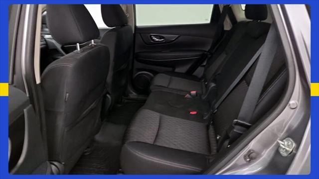 2020 Nissan Rogue S Intelligent AWD