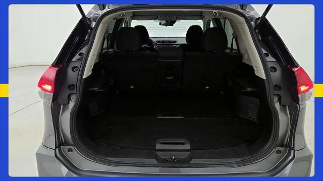 2020 Nissan Rogue S Intelligent AWD