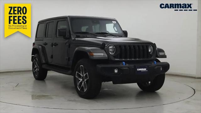 2024 Jeep Wrangler 4xe Sport S 4xe for sale in Newark, DE