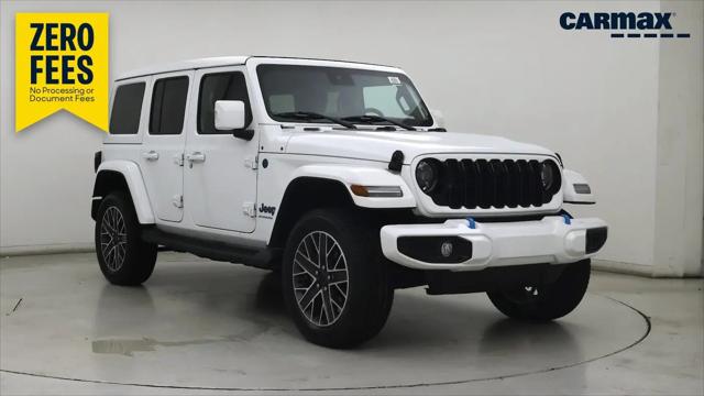2024 Jeep Wrangler 4xe Summit 4xe for sale in Newark, DE