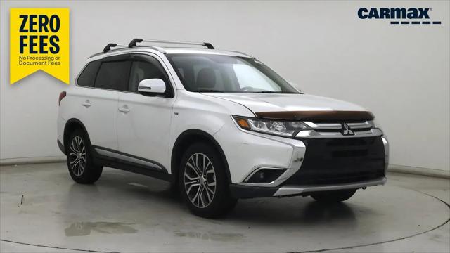 2016 Mitsubishi Outlander GT for sale in Newark, DE