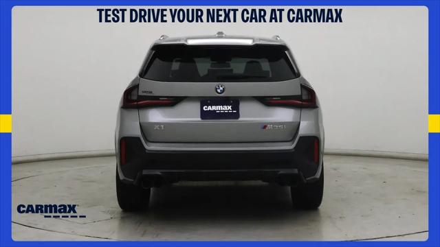 2025 BMW X1 M35i