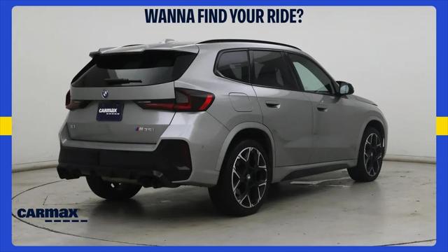2025 BMW X1 M35i