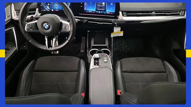 2025 BMW X1 M35i