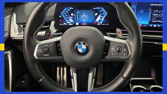 2025 BMW X1 M35i