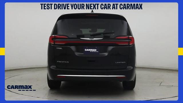 2026 Chrysler Pacifica Limited