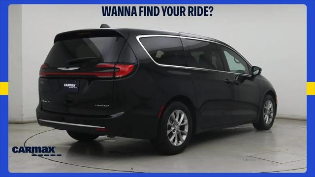 2026 Chrysler Pacifica Limited