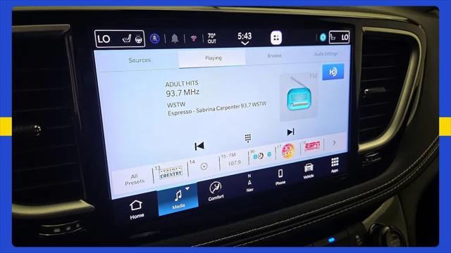 2026 Chrysler Pacifica Limited