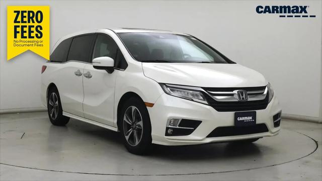 2019 Honda Odyssey Touring for sale in Newark, DE