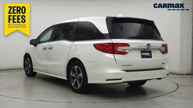 2019 Honda Odyssey Touring