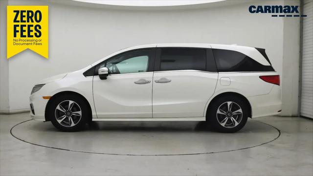 2019 Honda Odyssey Touring