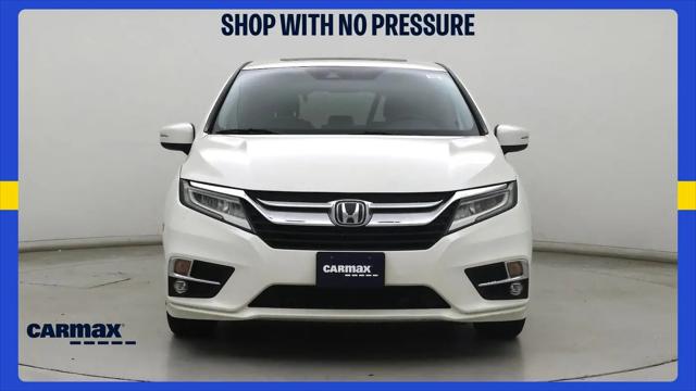 2019 Honda Odyssey Touring