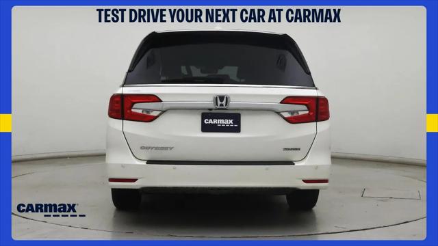 2019 Honda Odyssey Touring