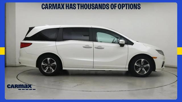 2019 Honda Odyssey Touring