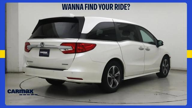 2019 Honda Odyssey Touring