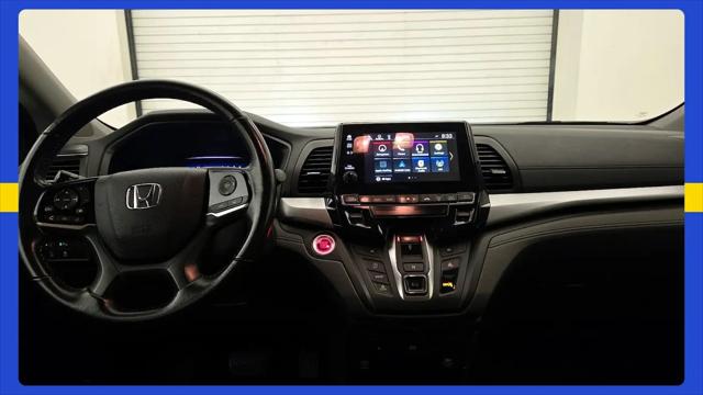 2019 Honda Odyssey Touring