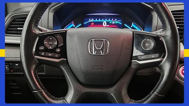2019 Honda Odyssey Touring