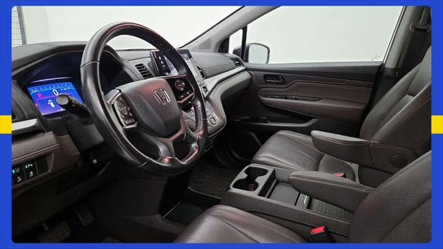 2019 Honda Odyssey Touring