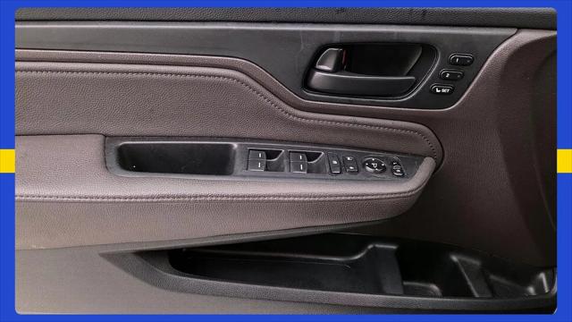 2019 Honda Odyssey Touring