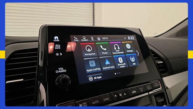 2019 Honda Odyssey Touring
