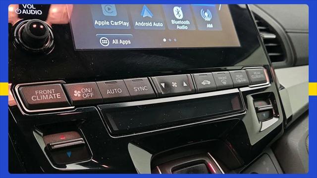 2019 Honda Odyssey Touring