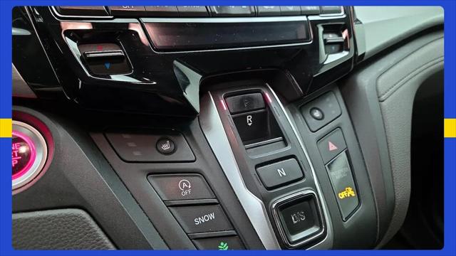 2019 Honda Odyssey Touring