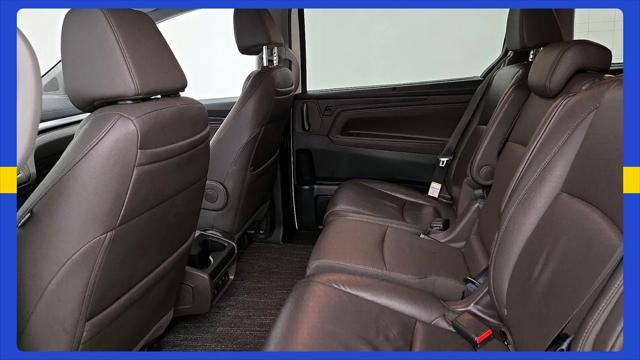 2019 Honda Odyssey Touring