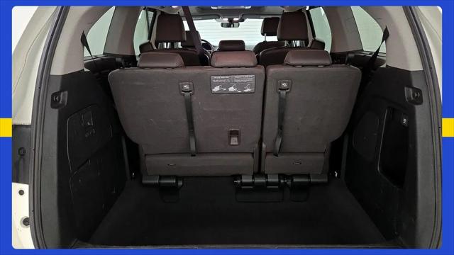 2019 Honda Odyssey Touring