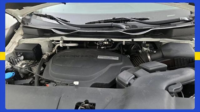 2019 Honda Odyssey Touring