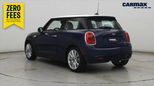 2015 MINI Hardtop Cooper S