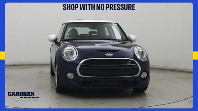 2015 MINI Hardtop Cooper S