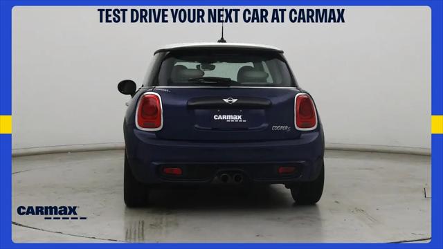 2015 MINI Hardtop Cooper S