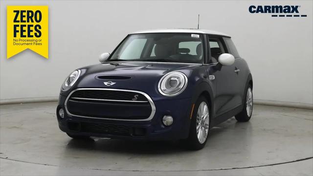 2015 MINI Hardtop Cooper S